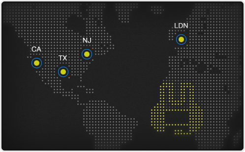 mumble servers close to south dakota